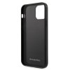 Mercedes MEHCP12MESPBK iPhone 12/12 Pro6,1 czarny/black hardcase Silver Stars Pattern